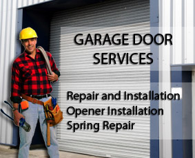 Garage Door Repair Lone Tree Services