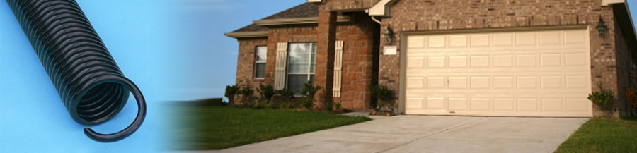 Lone Tree Garage Spring Repair